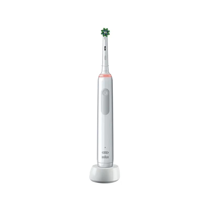 مسواک برقی اورال بی مدل Pro3 3000 سفید