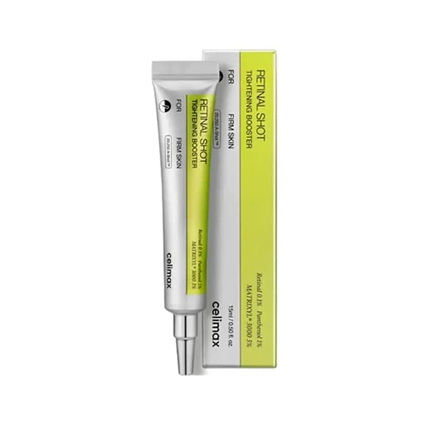 کرم بوستر رتینال شات سلیمکس مدل Firming Booster حجم 15 میلی لیتر اورجینال — تصویر ۳