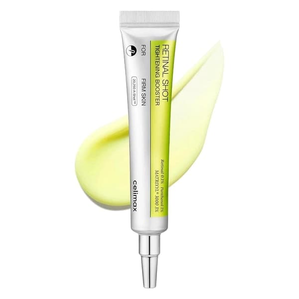 کرم بوستر رتینال شات سلیمکس مدل Firming Booster حجم 15 میلی لیتر اورجینال — تصویر ۲