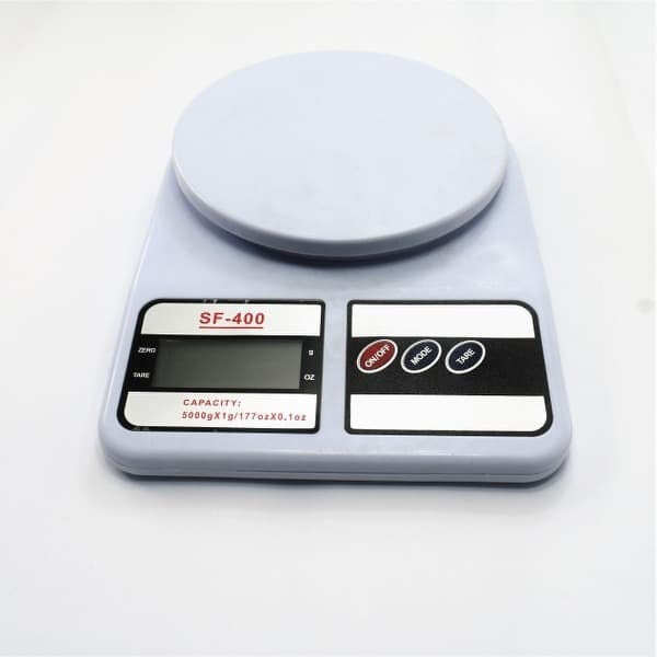ترازو آشپزخانه sf-400