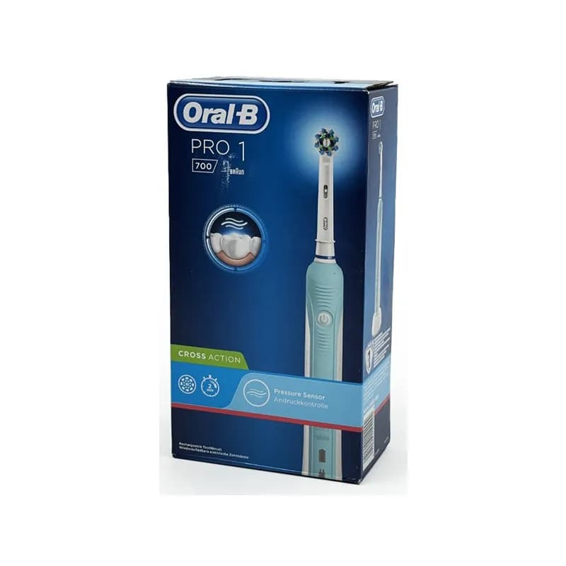 مسواک برقی اورال بی مدل Pro1 700 — تصویر ۵