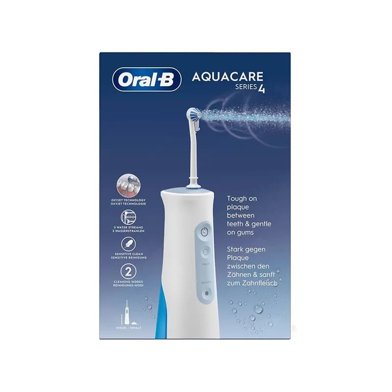 واترجت اورال بی مدل AQUACARE 4 — تصویر ۲