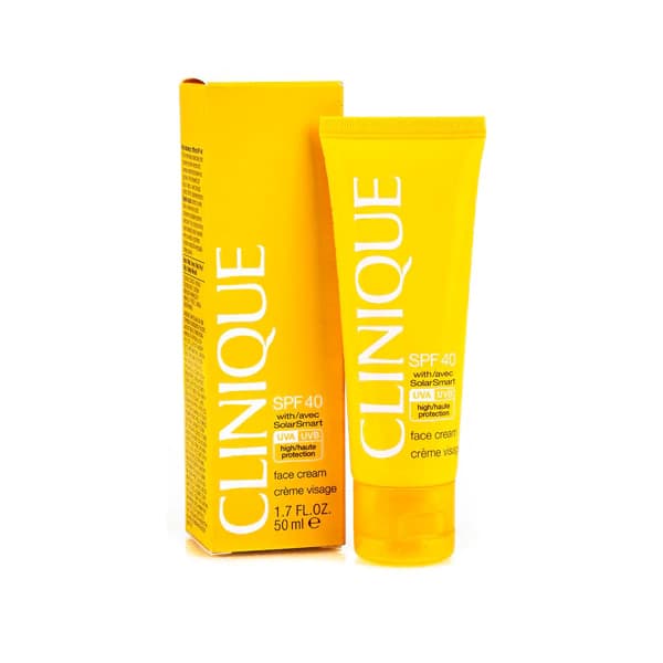 ضدآفتاب تیوپی کلینیک اورجینال SPF 40حجم 50 میل CLINIQUE — تصویر ۲