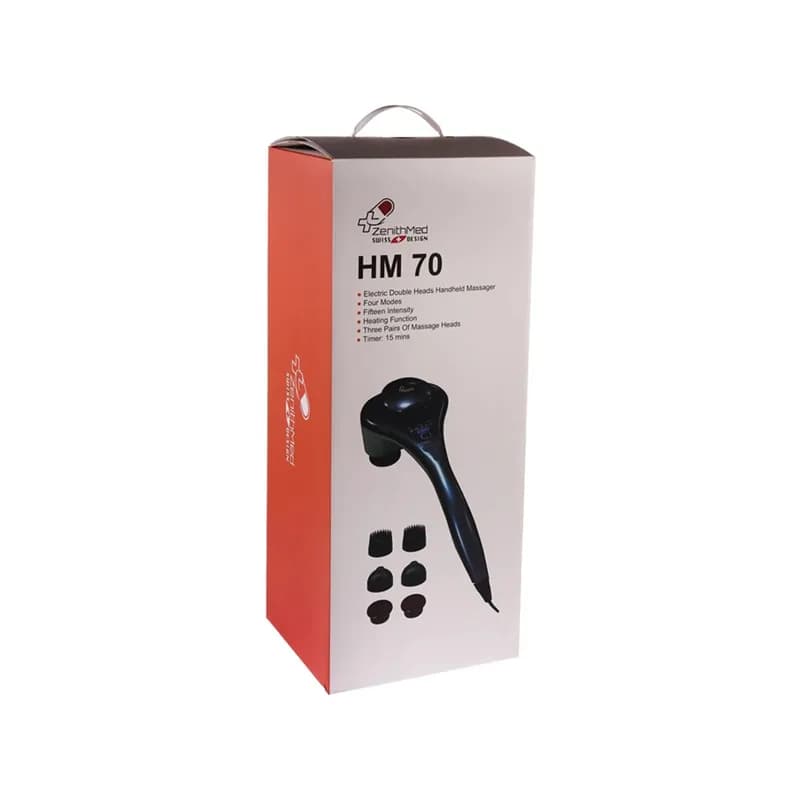 ماساژور برقی زنیت مد مدل HM70 — تصویر ۵