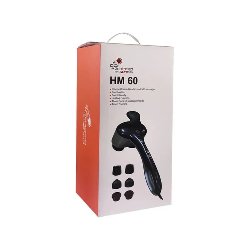 ماساژور برقی زنیت مد مدل HM60 — تصویر ۵
