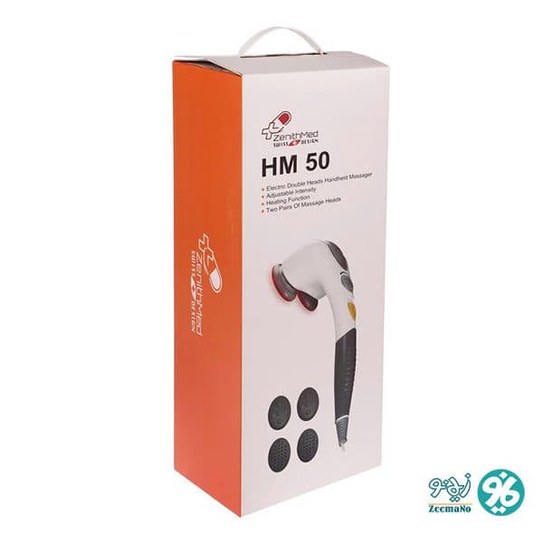 ماساژور برقی زنیت مد مدل HM50 — تصویر ۸