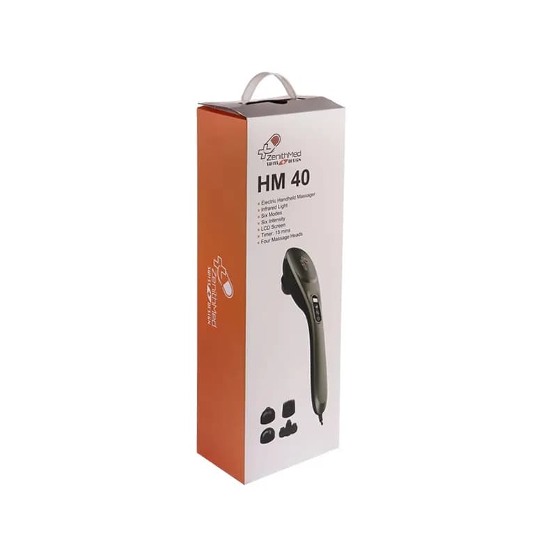 ماساژور برقی زنیت مد مدل HM40 — تصویر ۶