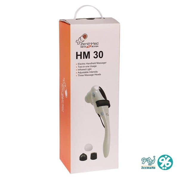 ماساژور برقی زنیت مد مدل HM30 — تصویر ۷