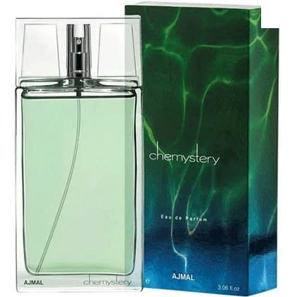 ادکلن مردانه چمیستری Chemistry اجمل حجم 90 میلی لیتر