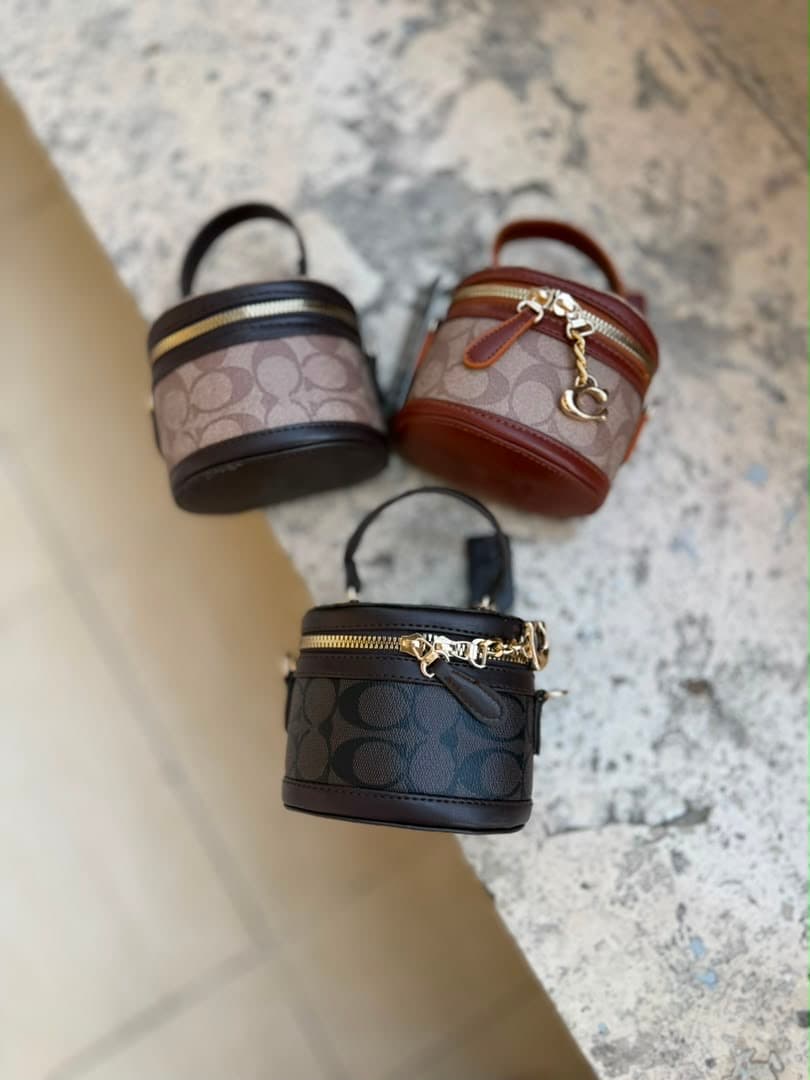 مینی بگ قندوقی گرد کوچ
