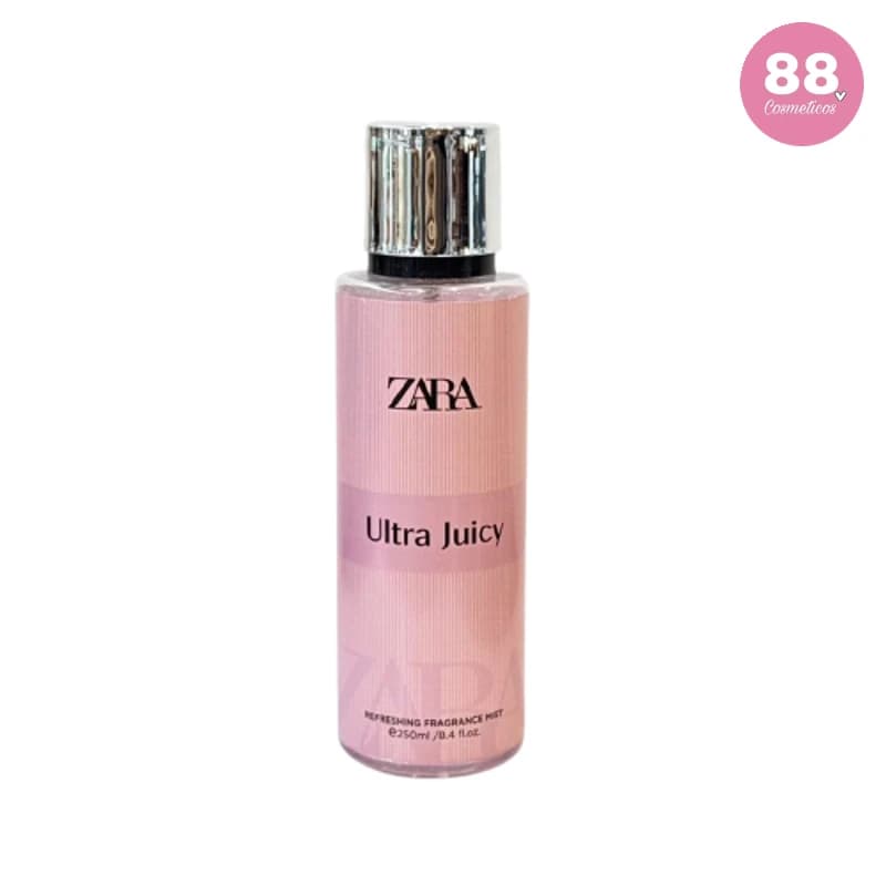 بادی اسپلش مدل Ultra Juicy زارا ZARA