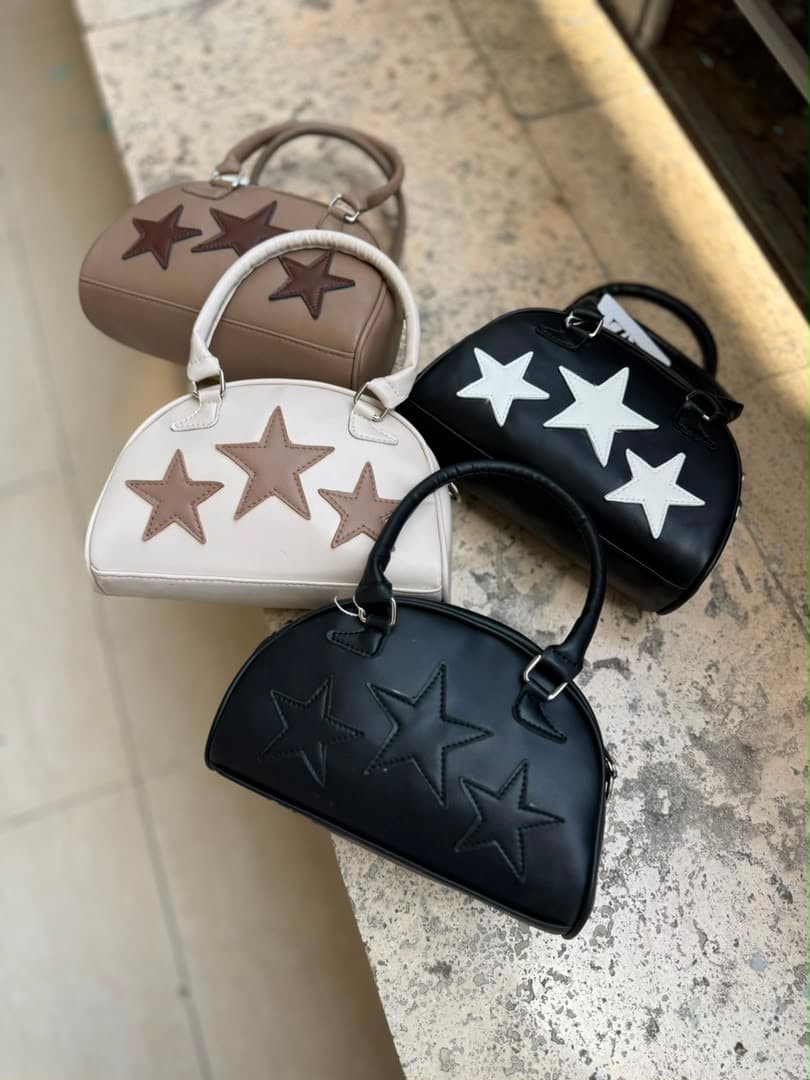 کیف استار دستی بیضی