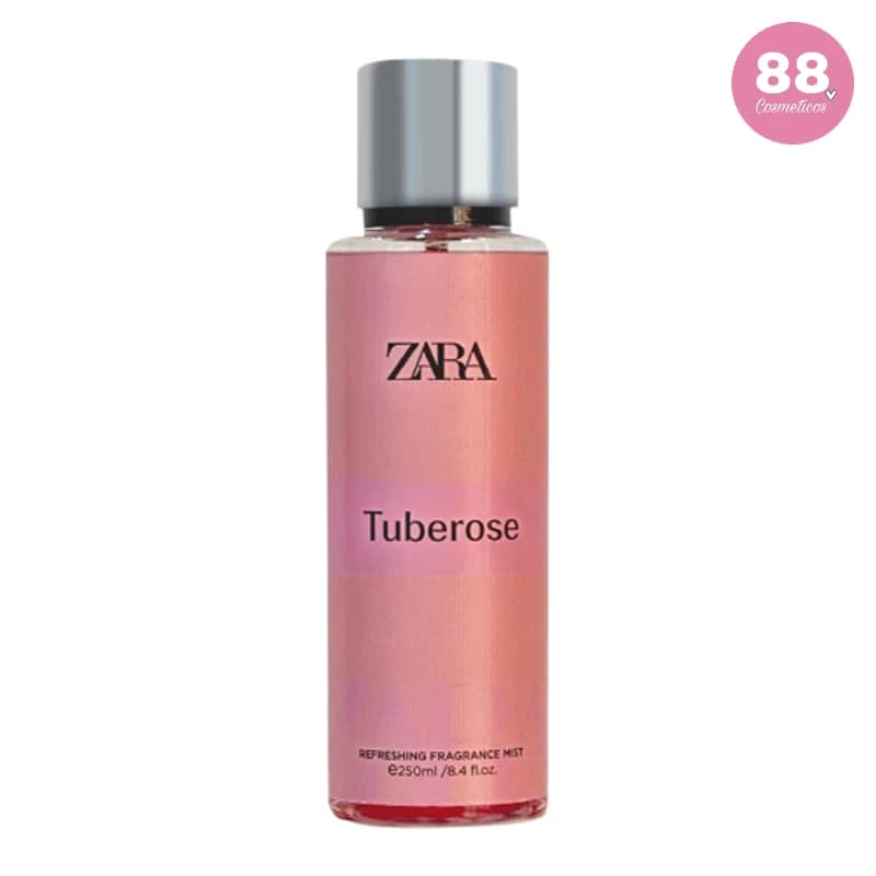 بادی اسپلش زارا Zara رایحه Tuberose حجم 250ml