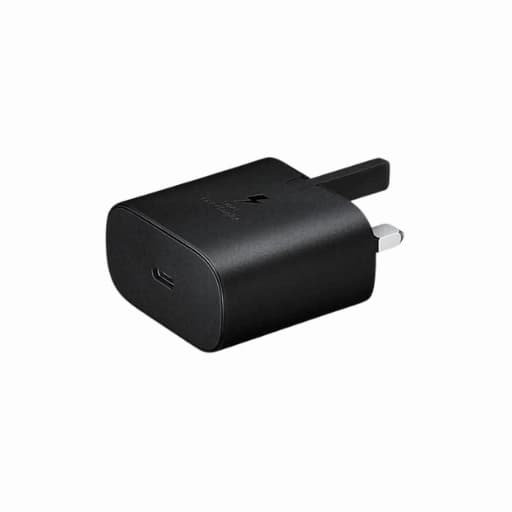 آداپتور اصلی سامسونگ مدل 25W PD Adapter USB-C — تصویر ۳