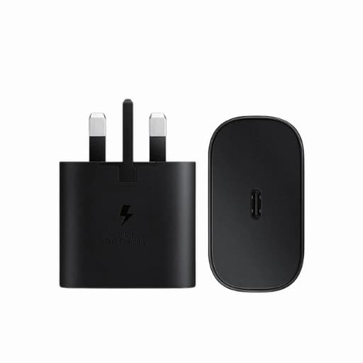 آداپتور اصلی سامسونگ مدل 25W PD Adapter USB-C — تصویر ۲