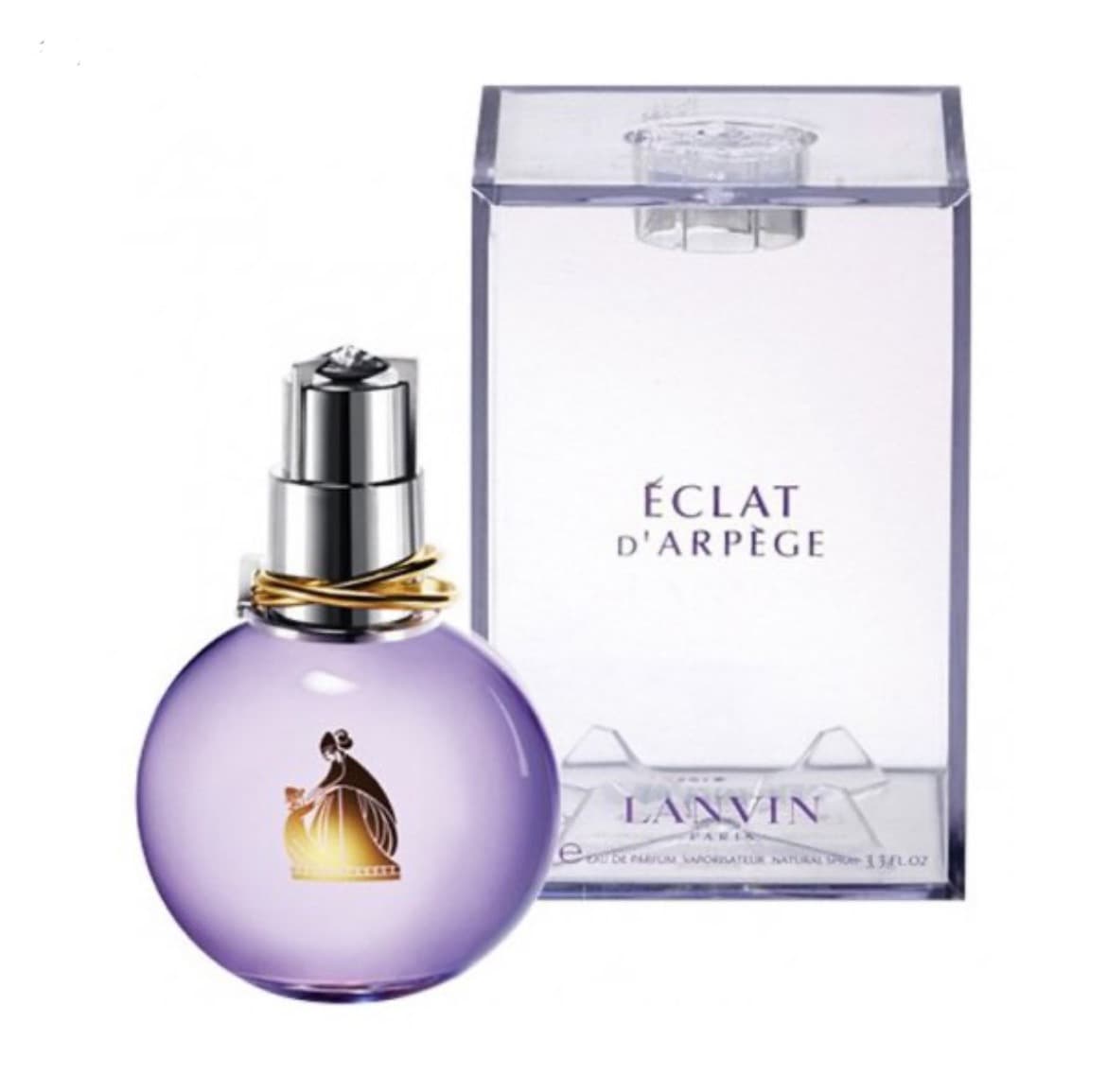 ادکلن اکلت زنانه لانوین اکلت Lanvin Eclat d´Arpege حجم 100 میلی لیتر
