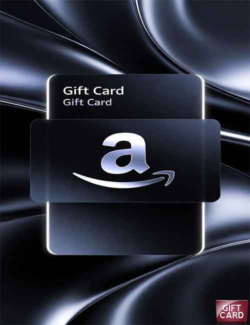 گیفت کارت آمازون گلوبال تحویل فوری | Amazon Gift Card US