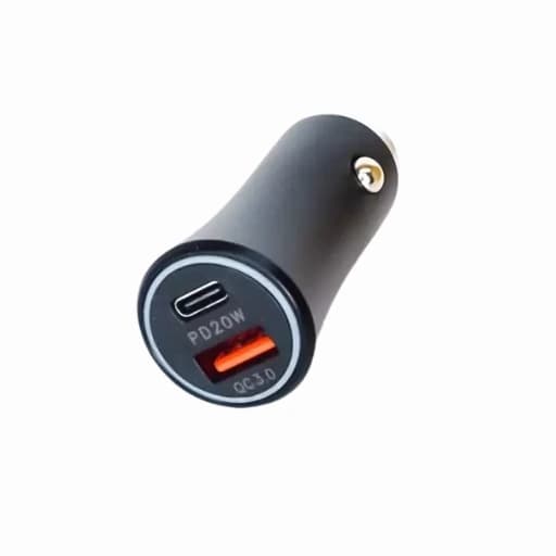 شارژر فندکی خودرو FAST WKN-601