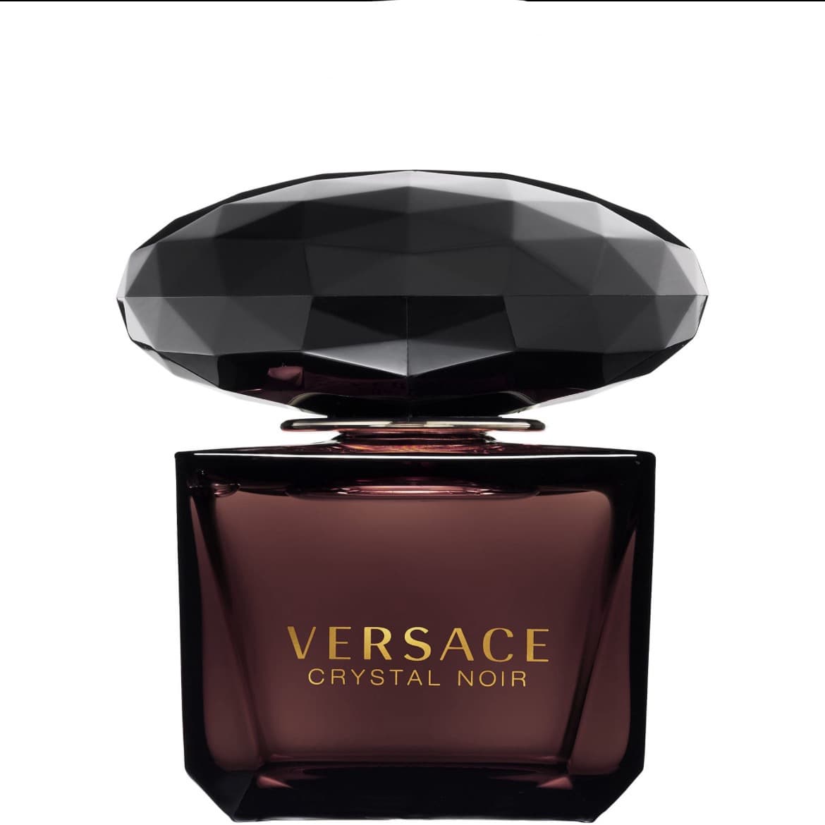 ادکلن ورساچه مشکی کریستال نویر VERSACE CRYSTAL NOIR حجم ۹۰ میلی لیتر