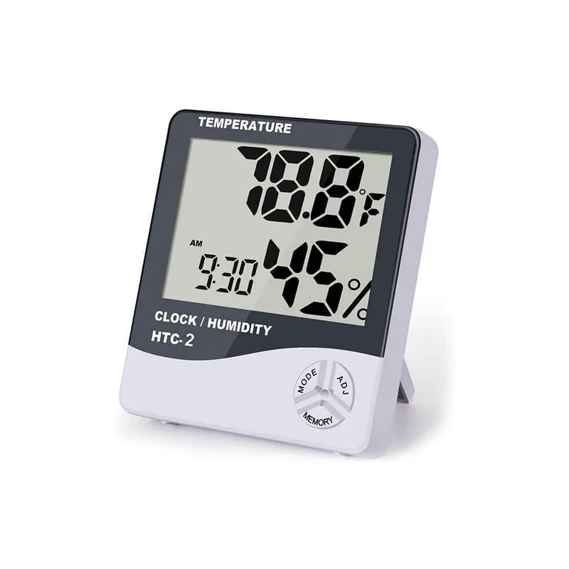 دما و رطوبت سنج مدل HTC-2 — تصویر ۲