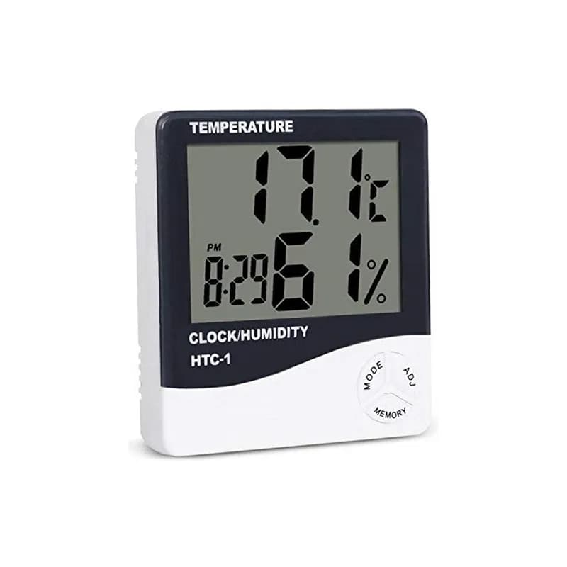دما و رطوبت سنج مدل HTC-1