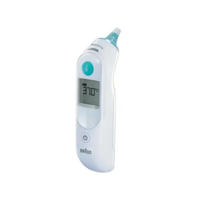 تب سنج داخل گوش براون مدل IRT6020