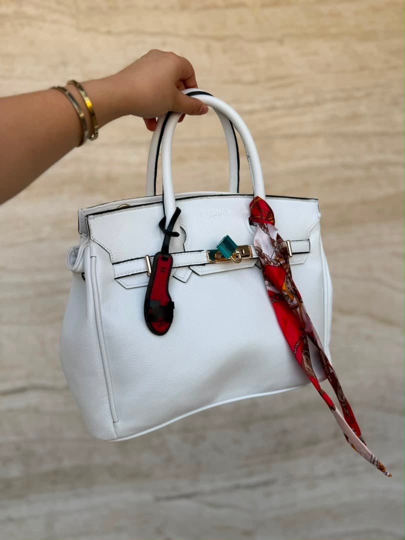 کیف هرمس بزرگ دستی — تصویر ۷