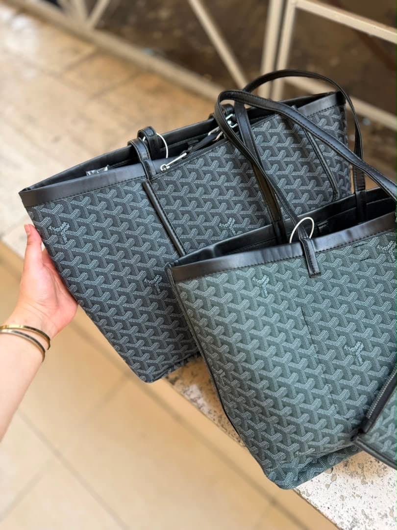 کیف بزرگ زنانه GOYARD — تصویر ۴