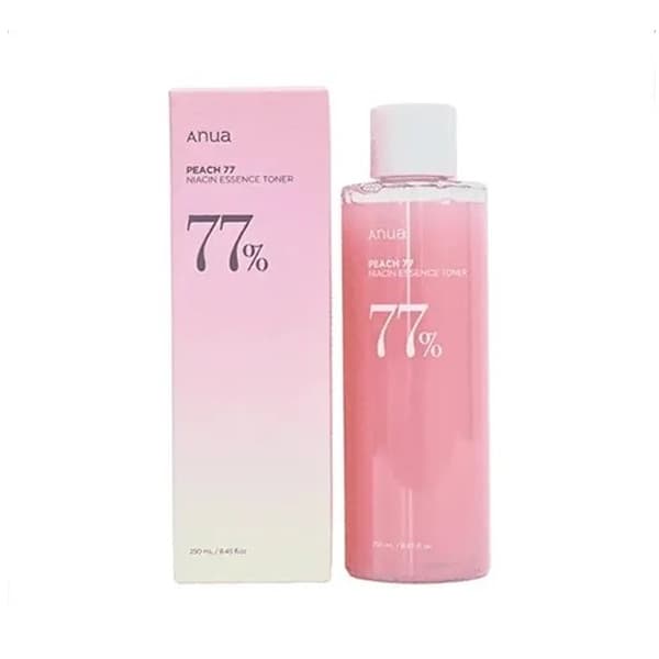 تونر آنوا مدل Peach 77 حجم ۲۵۰ میل با عصاره هلو