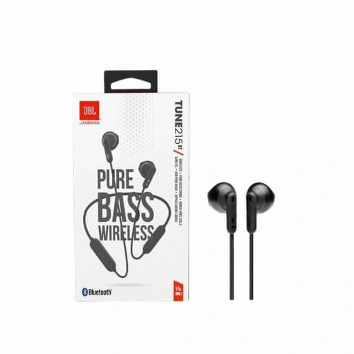 هدفون بی‌سیم جی‌بی‌ال مدل TUNE 215BT Wireless — تصویر ۲