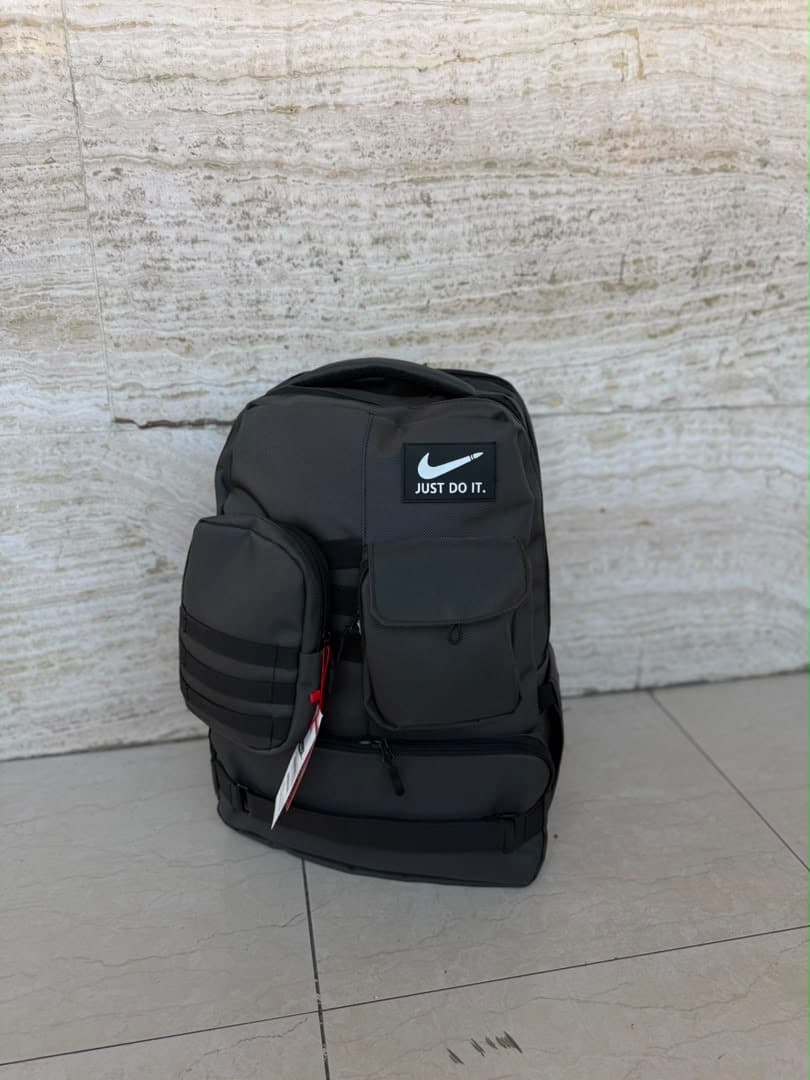 کوله نایک جا دار بزرگ پارچه ای — تصویر ۷