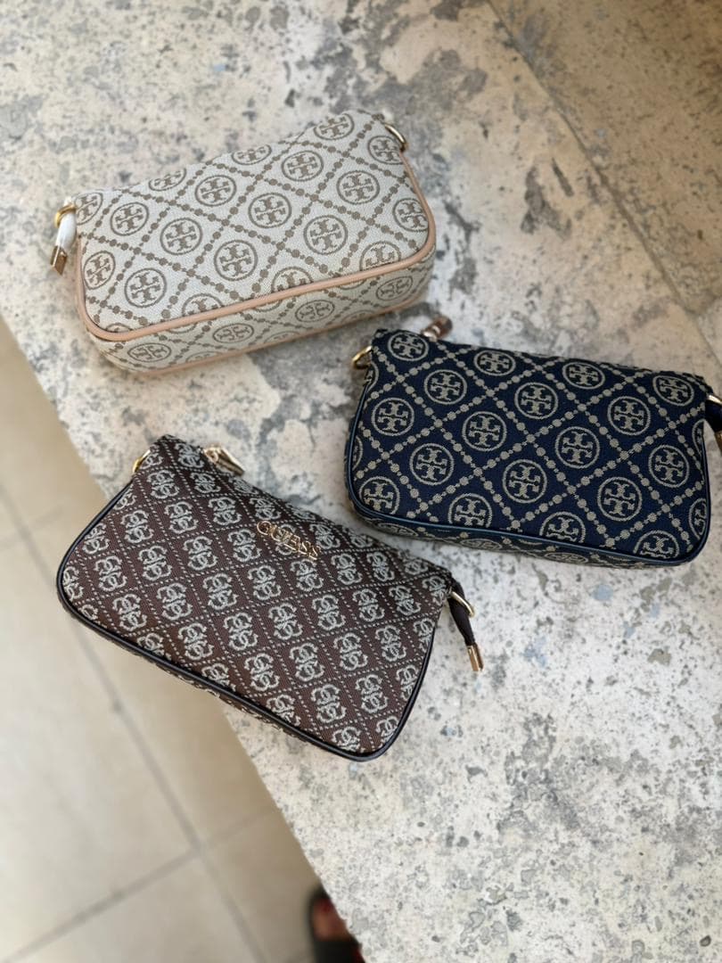 کیف کوچک پارچه ای کلاسیک