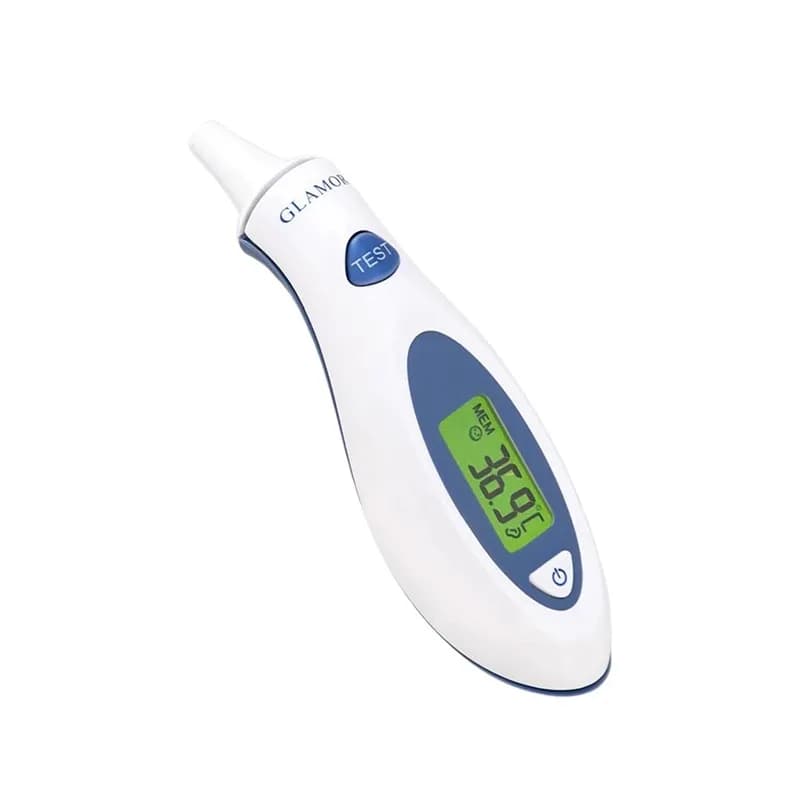 تب سنج داخل گوش گلامور مدل DET-102