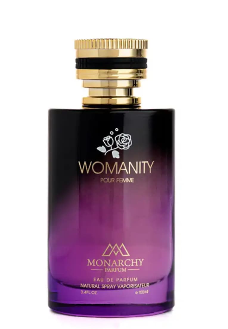 ادکلن منیفستو ایو سن لورن (مانیفستو) WOMANITY مونارچی MONARCHY حجم ۱۰۰ میلی لیتر
