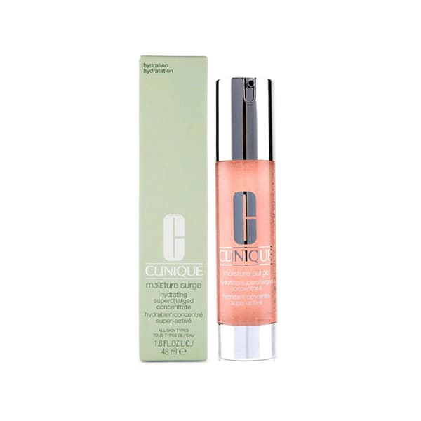 ژل آبرسان سوپر شارژ 72 ساعته مدل MOISTURE SURGE اورجینال حجم 48 میل — تصویر ۴