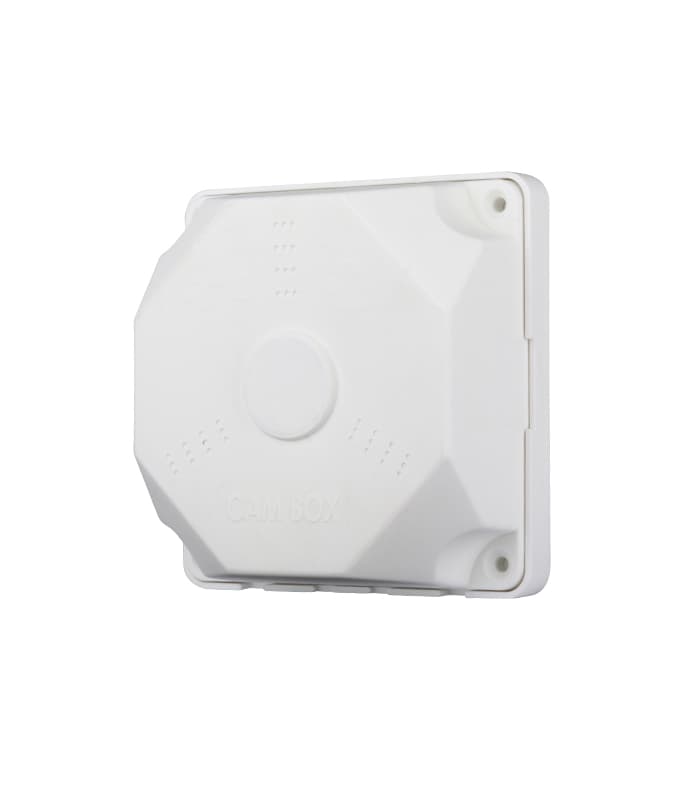 جعبه تقسیم روکار دوربین مداربسته سایز13*13 CAM BOX