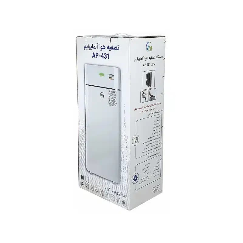 تصفیه هوا آلماپرایم مدل AP-431 — تصویر ۷