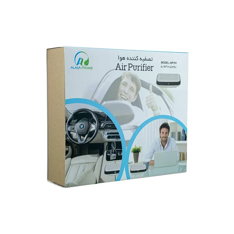 تصفیه هوا آلماپرایم مدل AP-151 — تصویر ۵