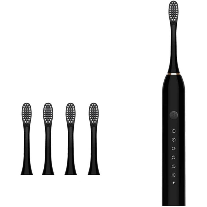 مسواک شارژی ویبره دار ضد آب سونیک مدل X-3