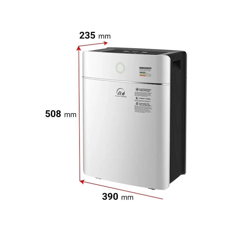 تصفیه هوا آلماپرایم مدل AP-332 — تصویر ۴
