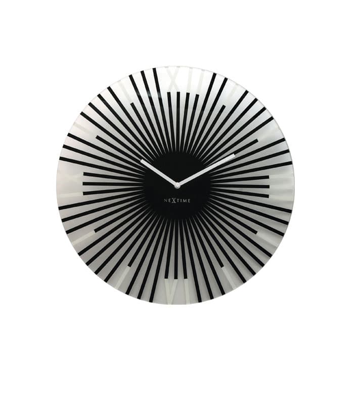 ساعت دیواری NeXtime 8175ZW مدل Sticks