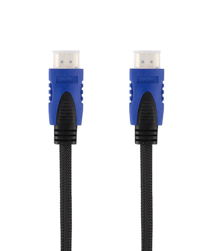 کابل HDMI متراژ 3 متری وارداتی درجه یک — تصویر ۳