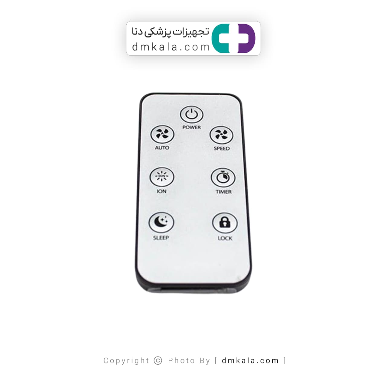 تصفیه هوا اکیومد مدل RE500 — تصویر ۶