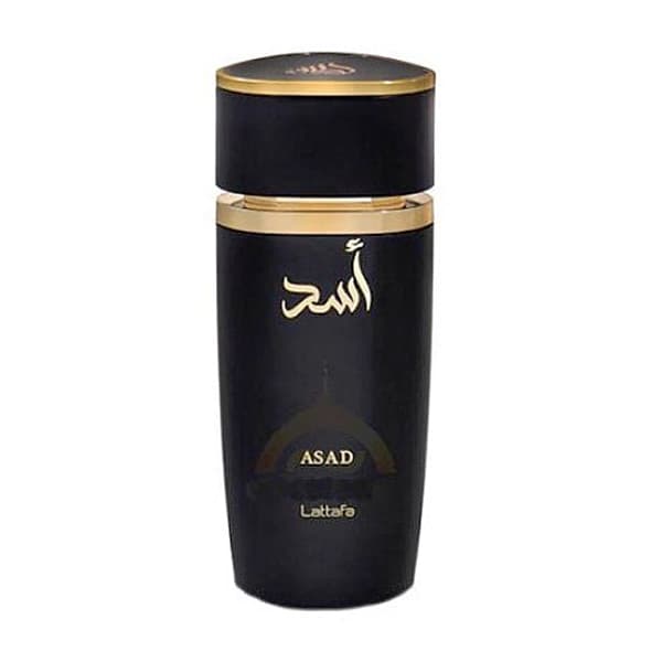 ادکلن لطافه اسد اورجینال 100میل Lattafa ASAD — تصویر ۲