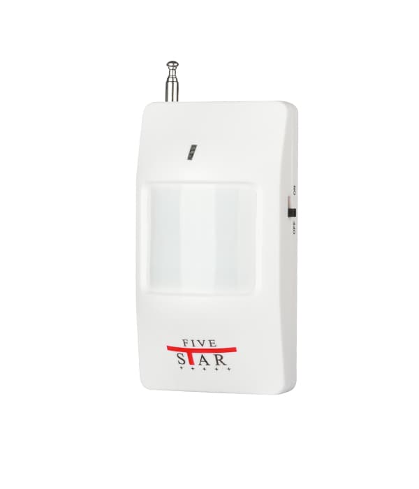 چشمی بیسیم دزدگیر اماکن Five Star مدل F6 فرکانس 315 MHz — تصویر ۲