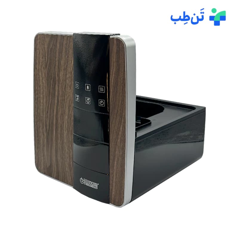 بخور سرد و گرم بریمد مدل BD7620 — تصویر ۵