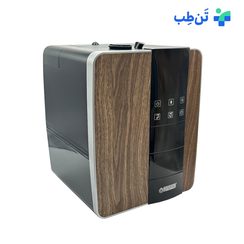 بخور سرد و گرم بریمد مدل BD7620 — تصویر ۳