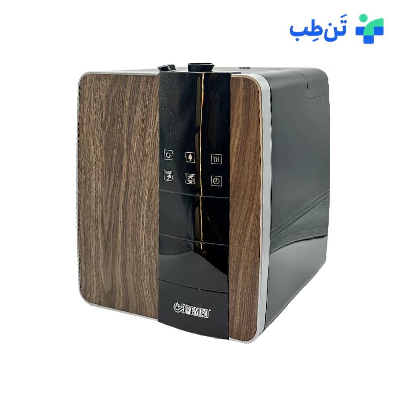 بخور سرد و گرم بریمد مدل BD7620 — تصویر ۴