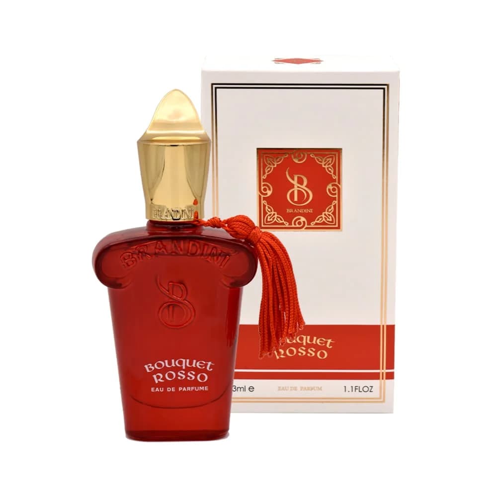 عطر جیبی زنانه برندینی مدل کازموراتی بوکت ایدل حجم 30 میلی لیتر
