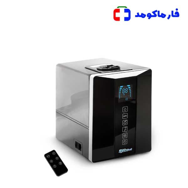 بخور سرد و گرم زیکلاس مد مدل ZYK-CW01 — تصویر ۲